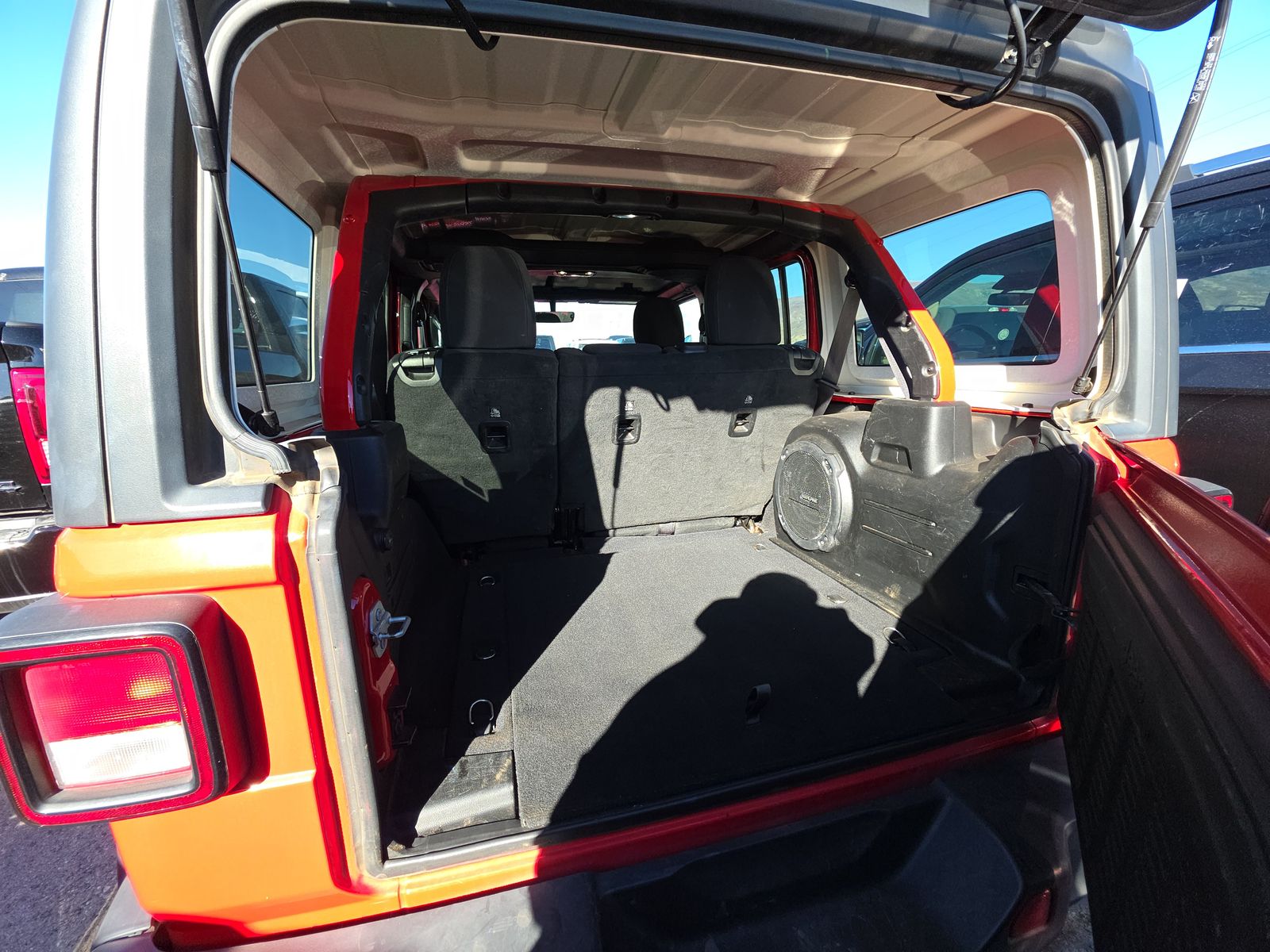 2022 Jeep Wrangler Unlimited Sahara AWD