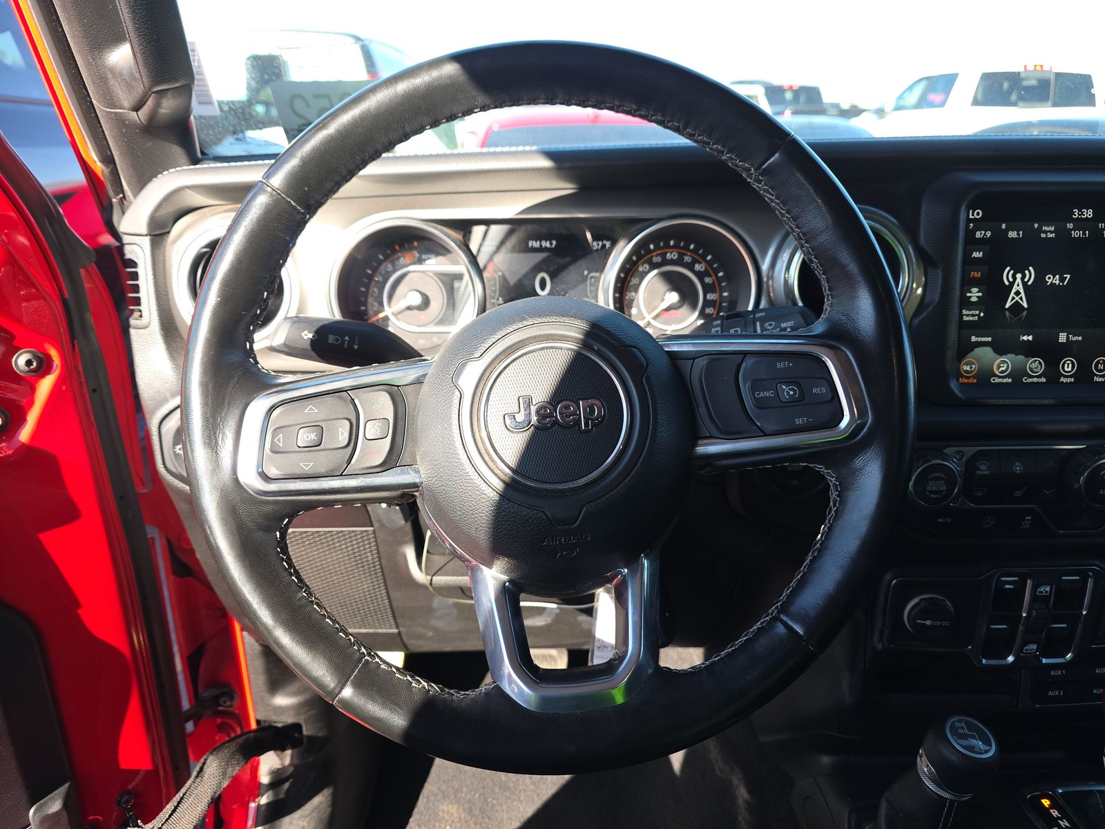 2022 Jeep Wrangler Unlimited Sahara AWD