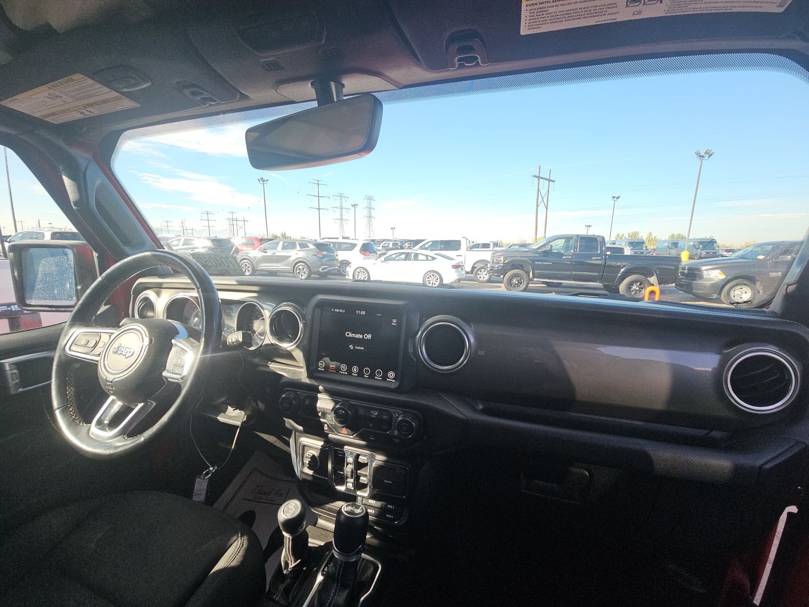 2022 Jeep Wrangler Unlimited Sahara AWD