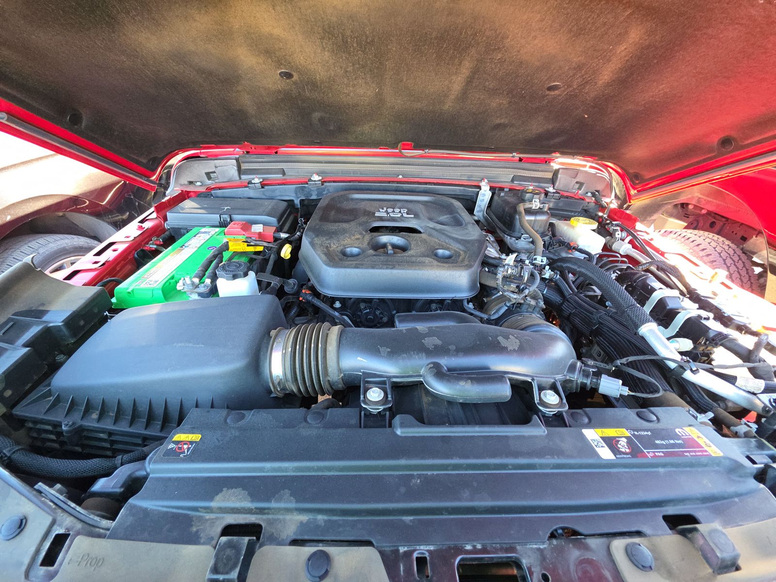 2022 Jeep Wrangler Unlimited Sahara AWD