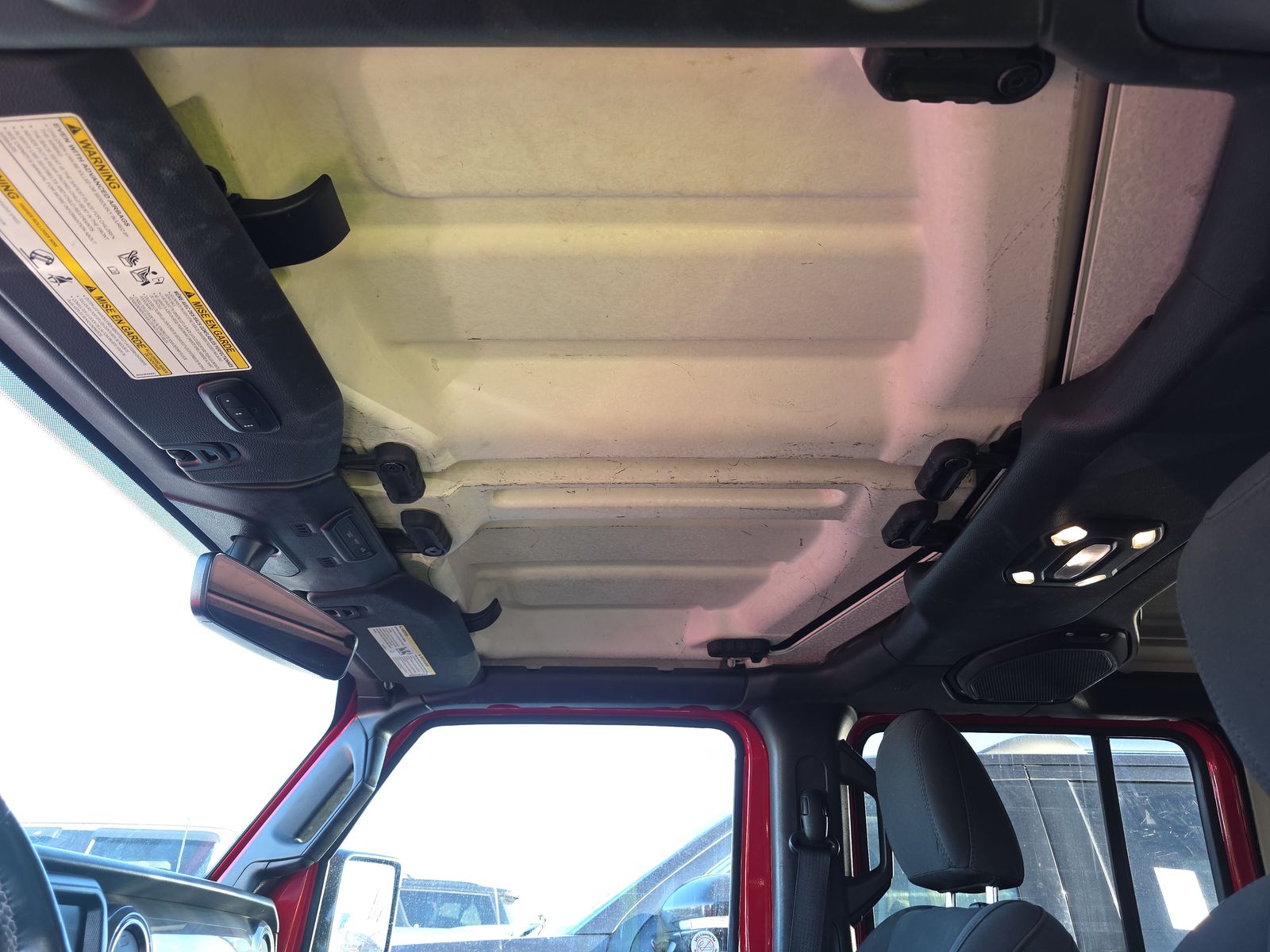 2022 Jeep Wrangler Unlimited Sahara AWD