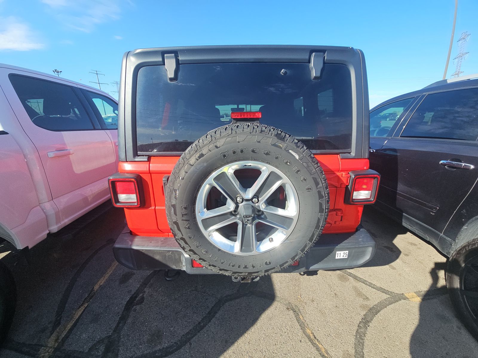 2022 Jeep Wrangler Unlimited Sahara AWD
