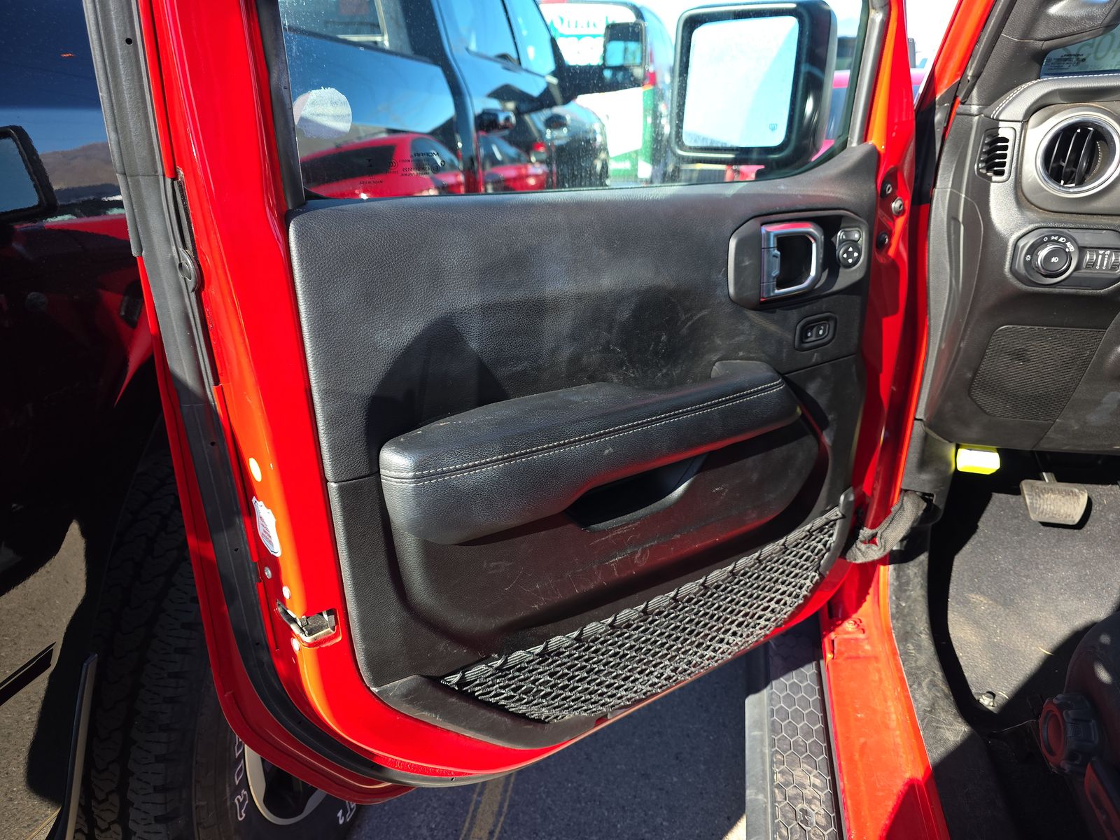 2022 Jeep Wrangler Unlimited Sahara AWD