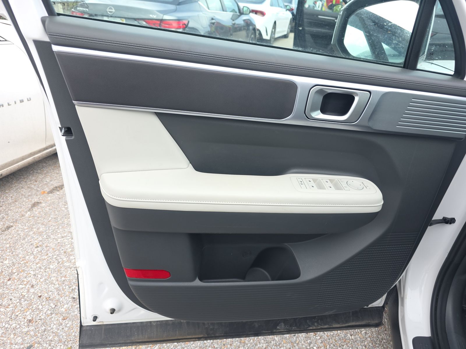 2025 Hyundai Santa Fe SEL FWD