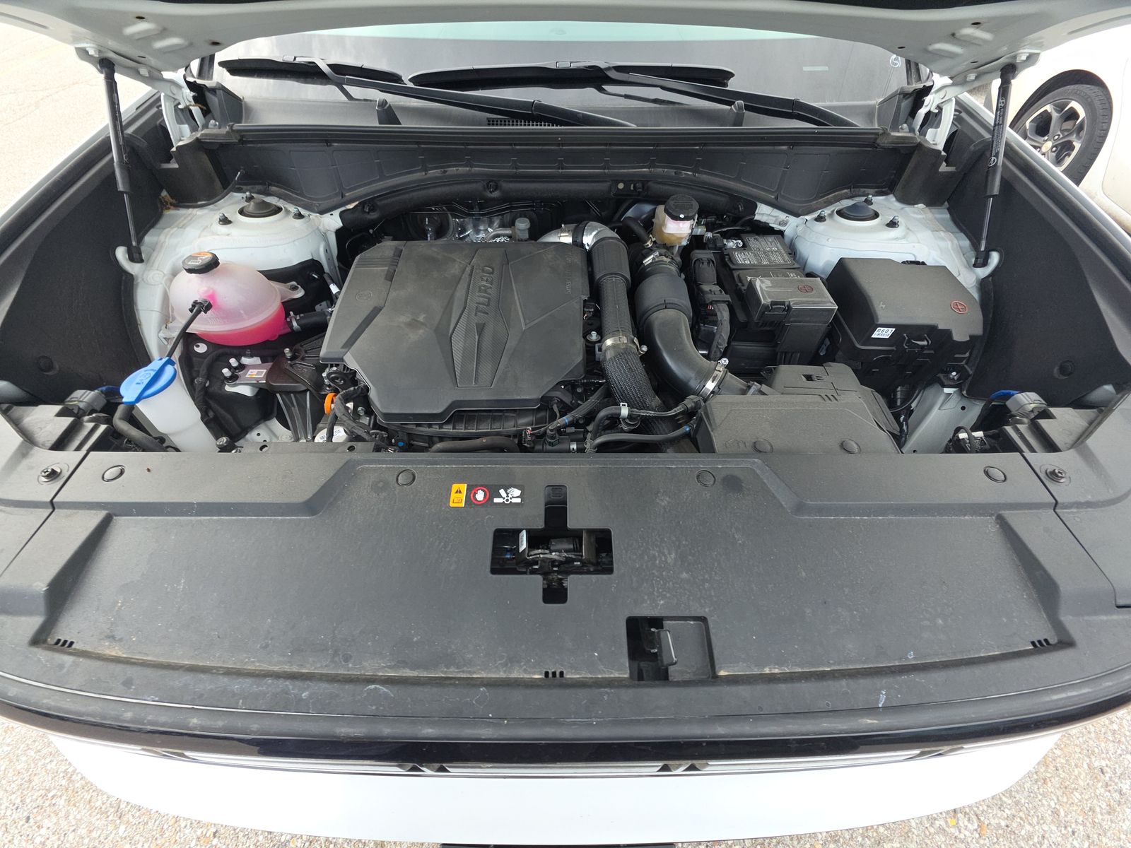 2025 Hyundai Santa Fe SEL FWD