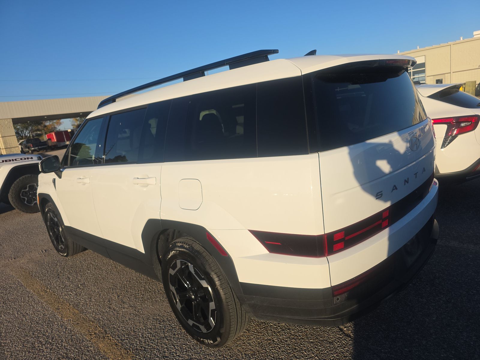 2025 Hyundai Santa Fe SEL FWD