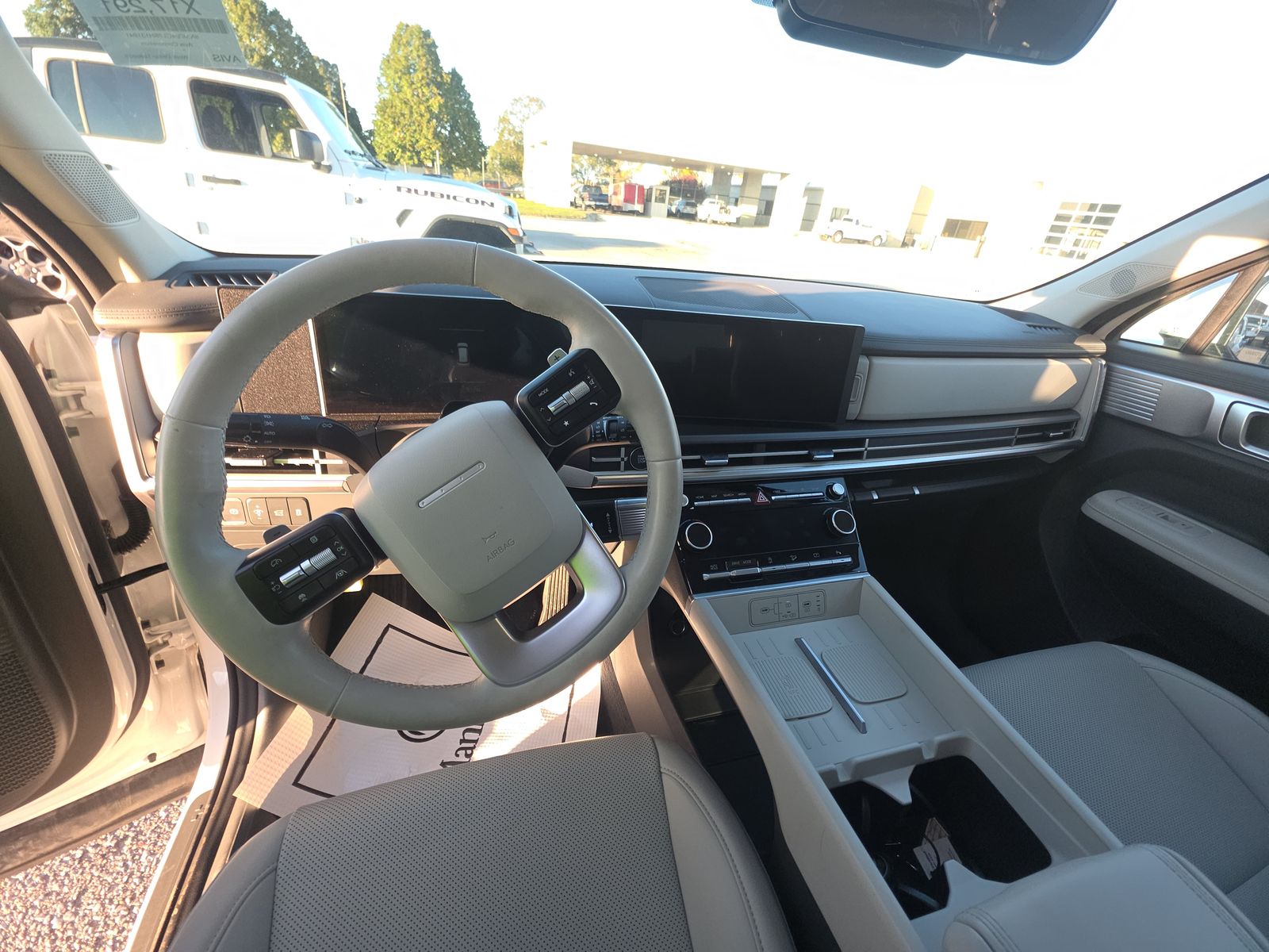 2025 Hyundai Santa Fe SEL FWD