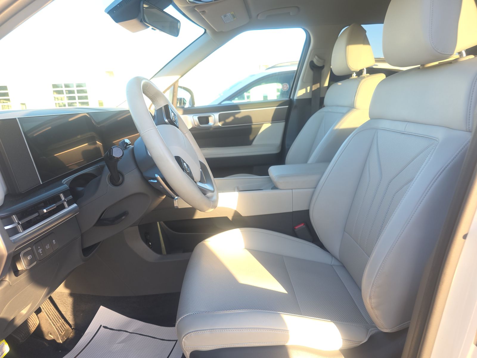 2025 Hyundai Santa Fe SEL FWD