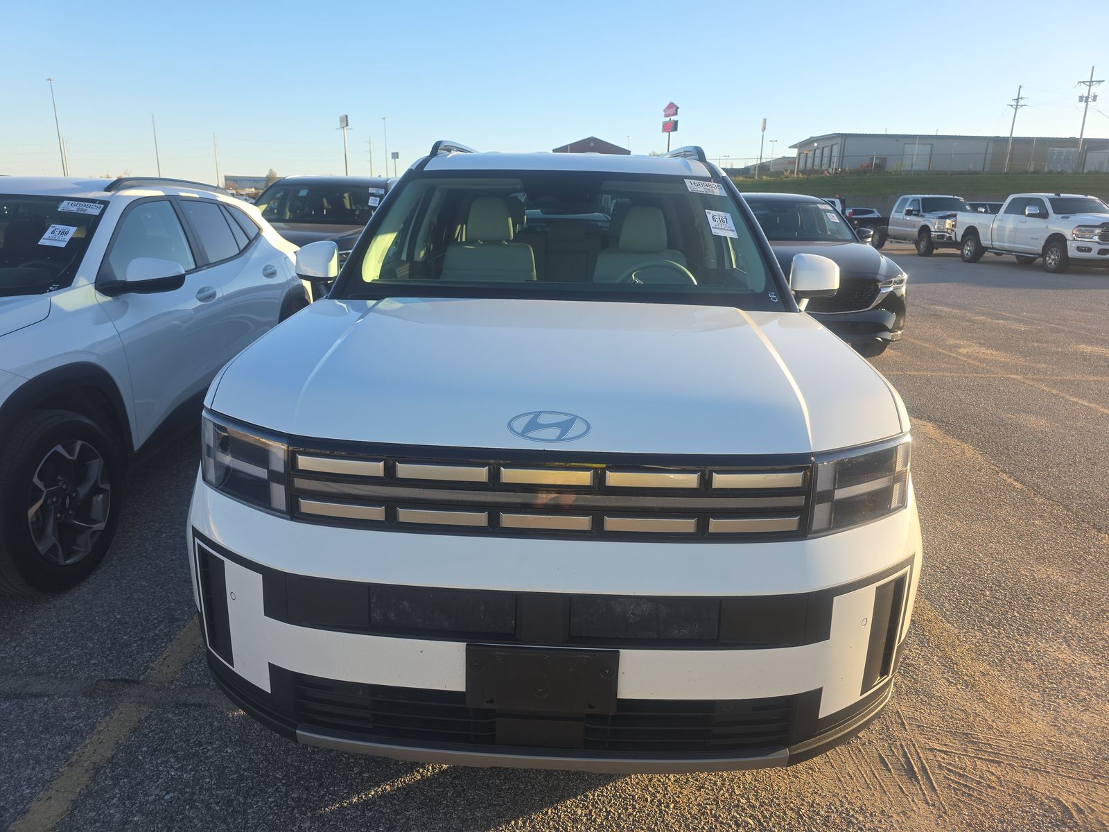 2025 Hyundai Santa Fe SEL FWD