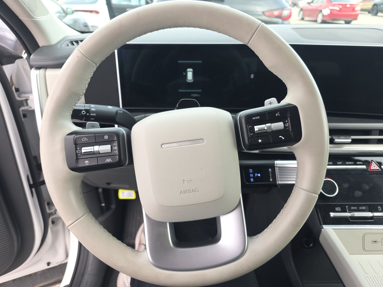 2025 Hyundai Santa Fe SEL FWD