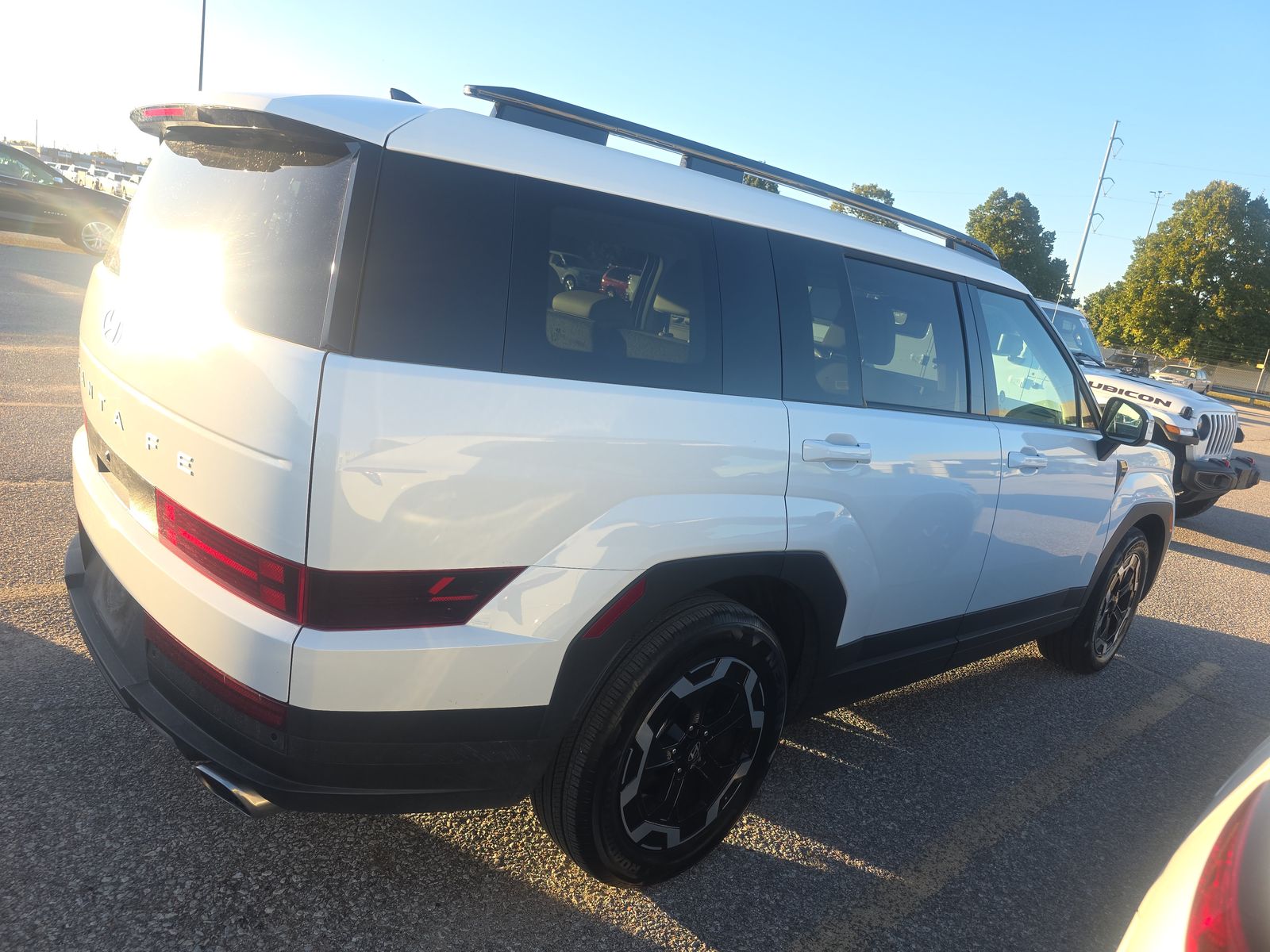 2025 Hyundai Santa Fe SEL FWD