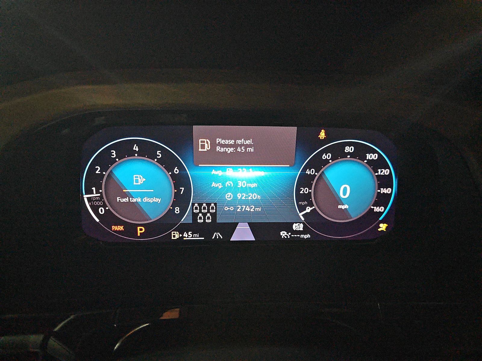 2025 Volkswagen Atlas 2.0T SE FWD