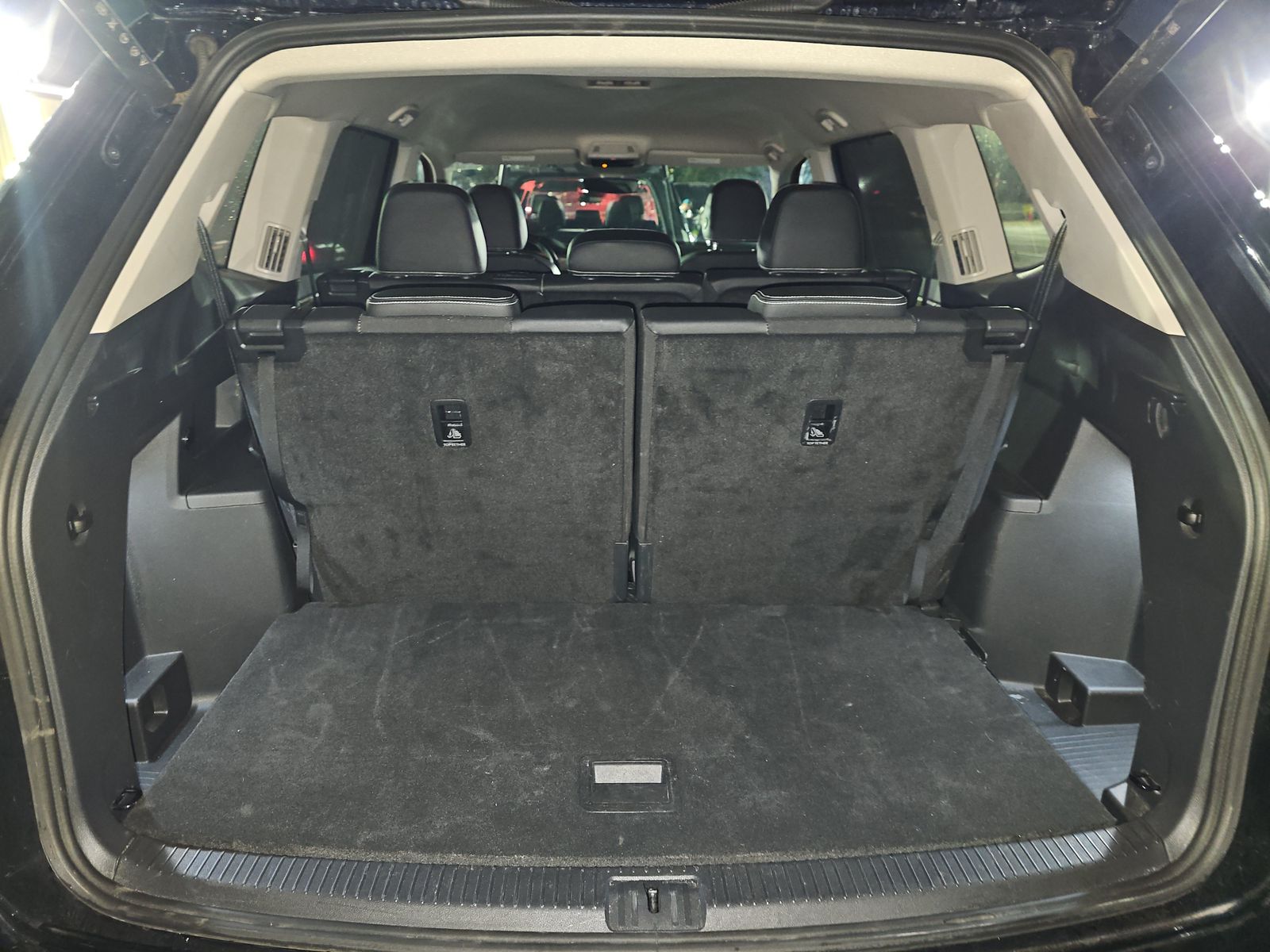 2025 Volkswagen Atlas 2.0T SE FWD