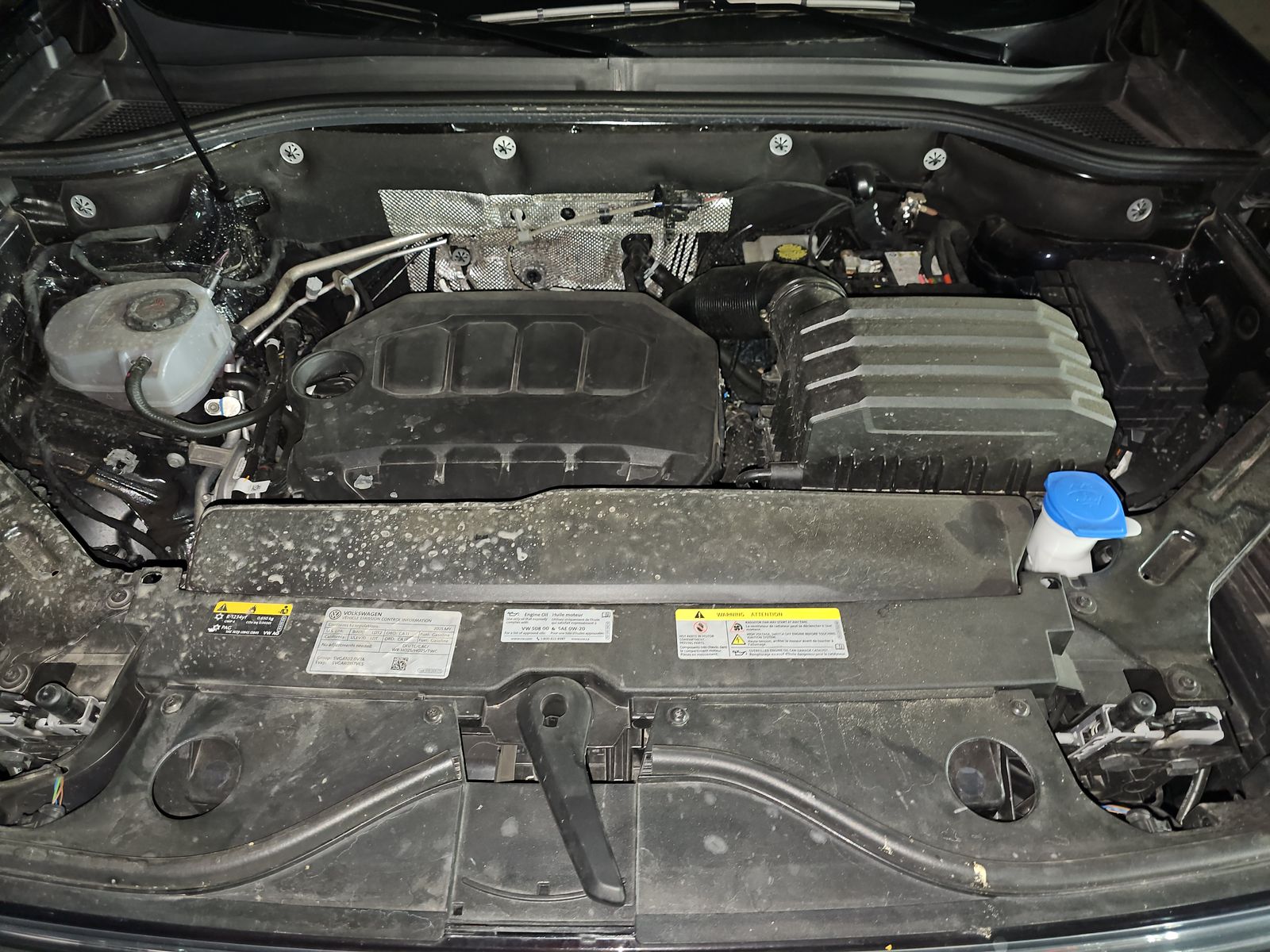 2025 Volkswagen Atlas 2.0T SE FWD