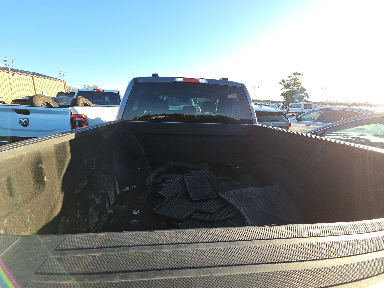 2021 Ford F-150 XLT AWD