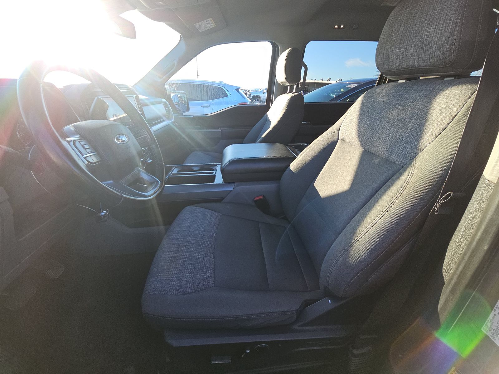 2021 Ford F-150 XLT AWD