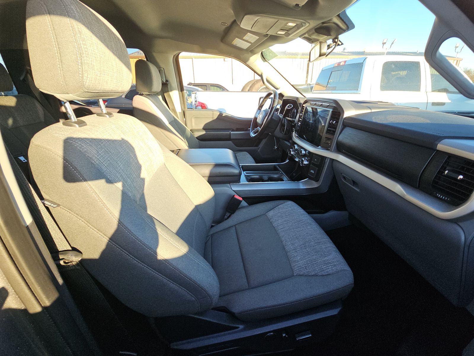 2021 Ford F-150 XLT AWD