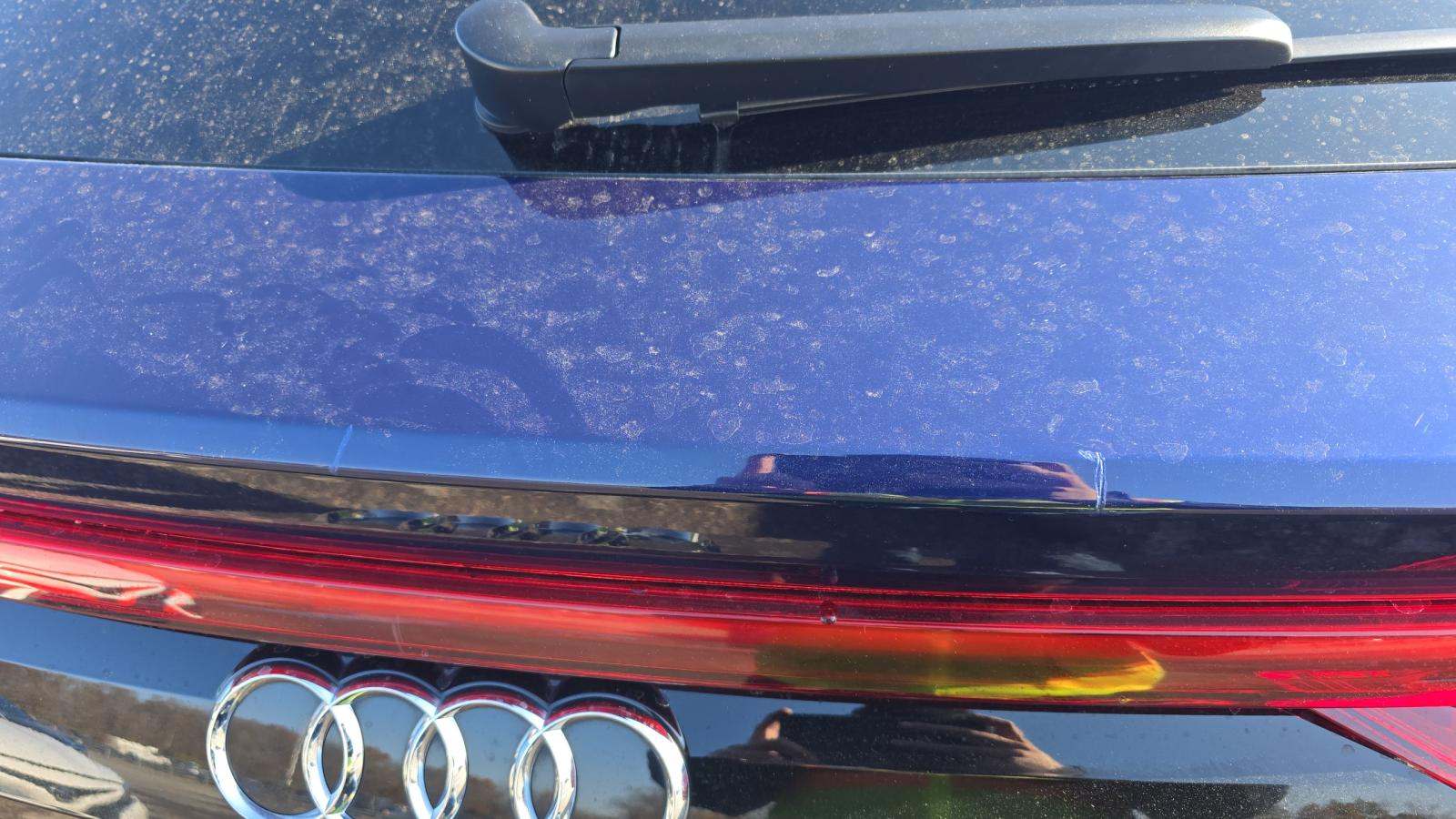 2022 Audi Q8 Premium Plus AWD