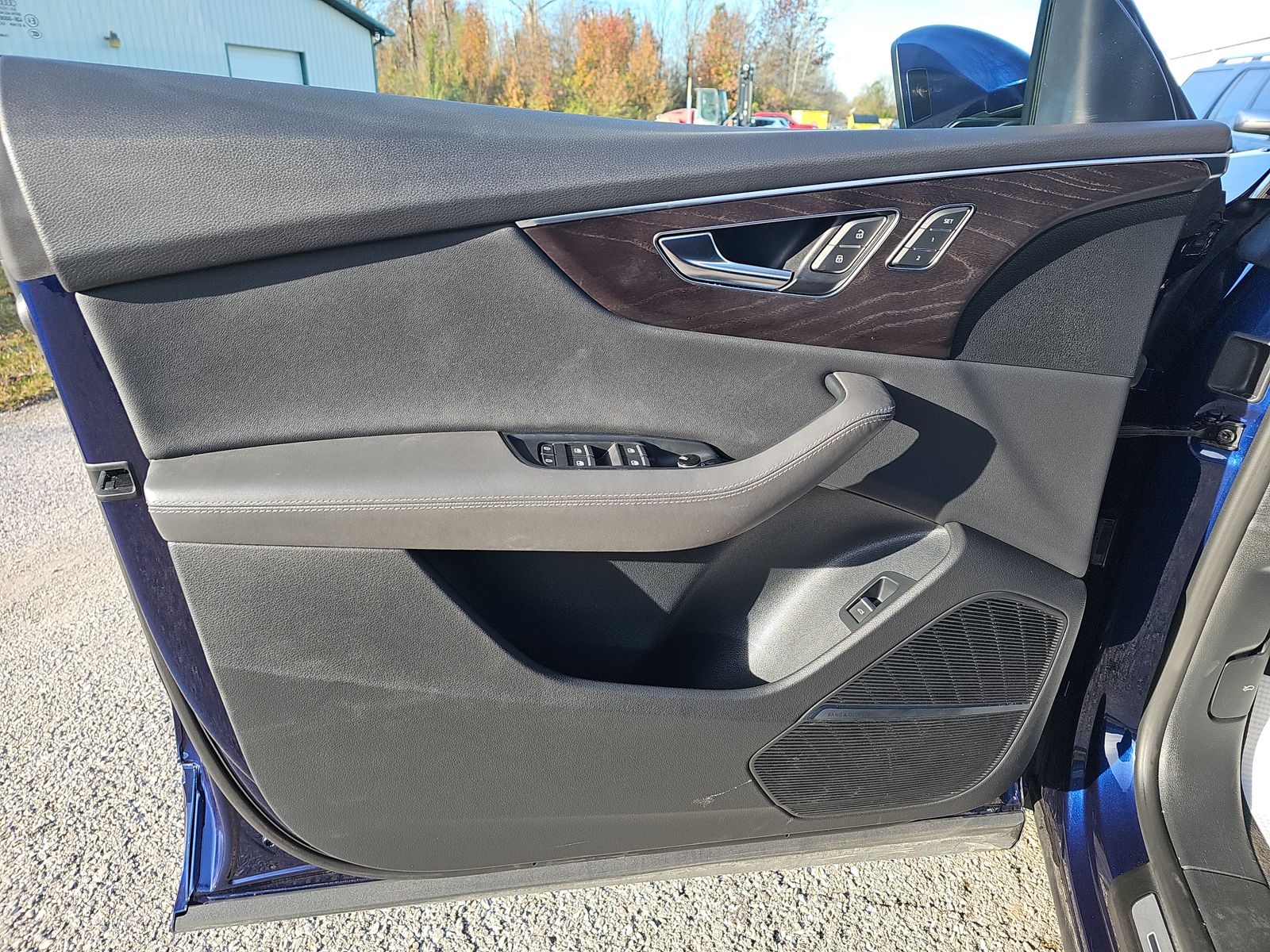 2022 Audi Q8 Premium Plus AWD