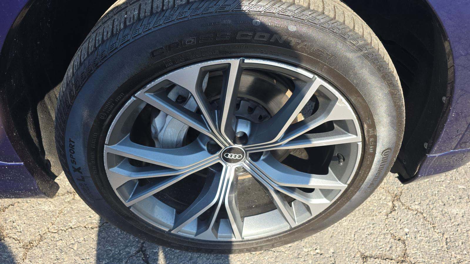 2022 Audi Q8 Premium Plus AWD