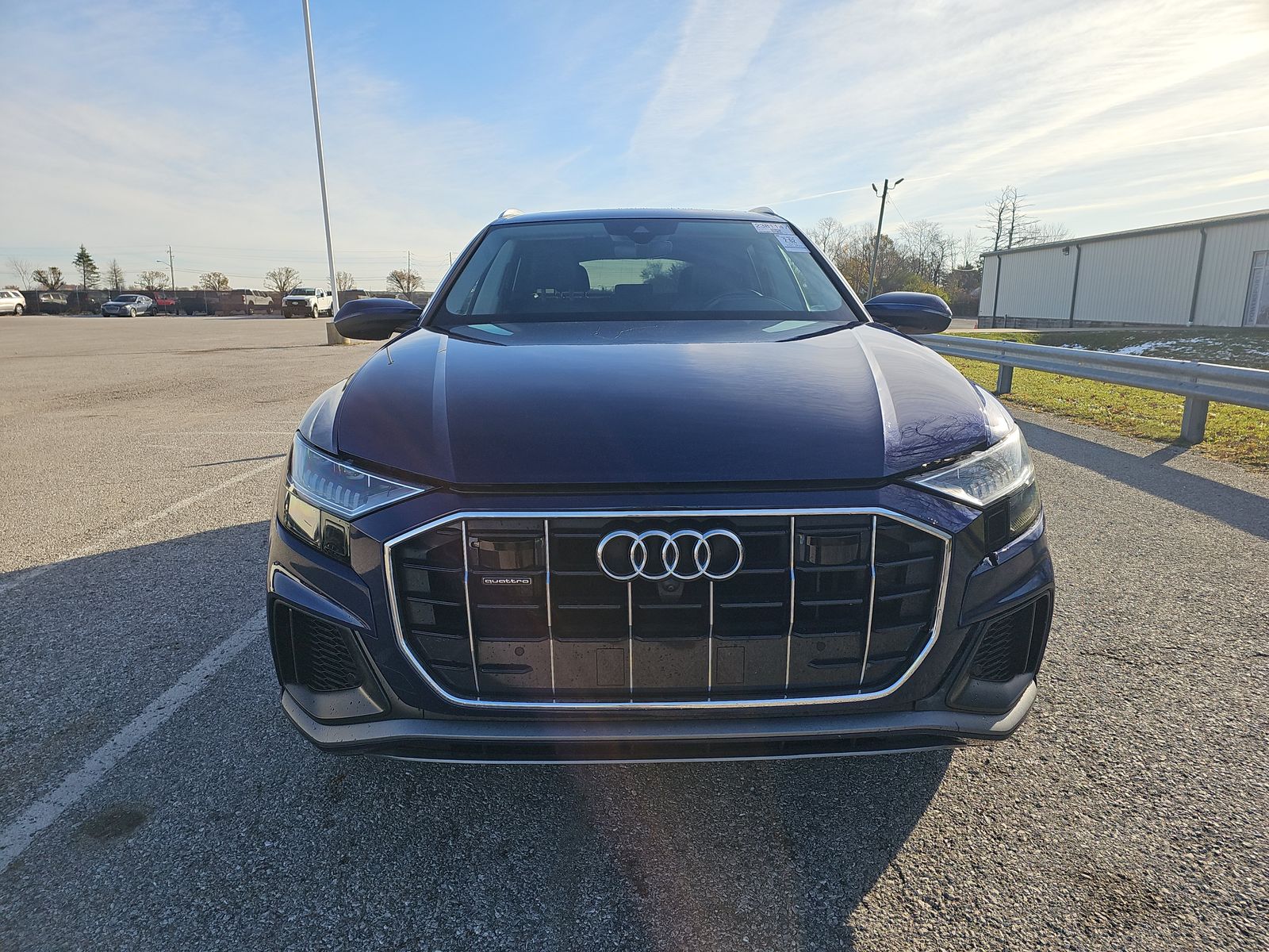 2022 Audi Q8 Premium Plus AWD