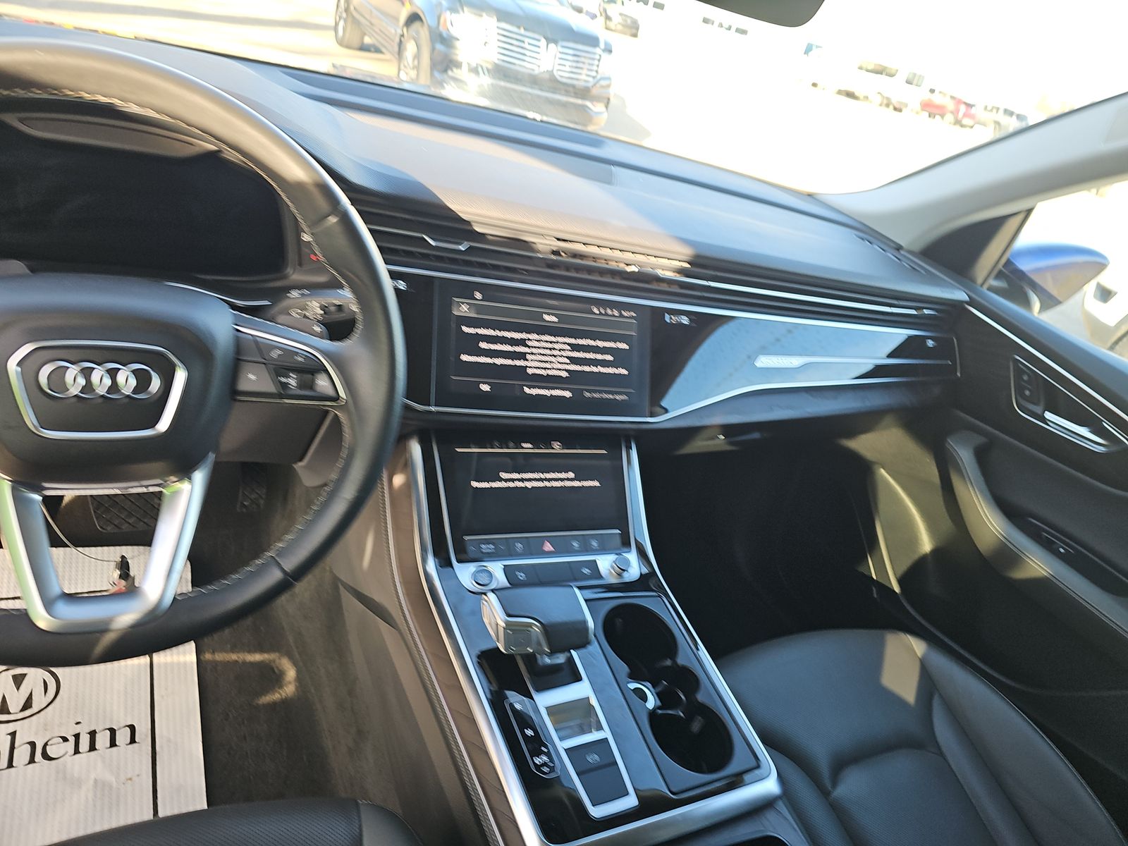 2022 Audi Q8 Premium Plus AWD