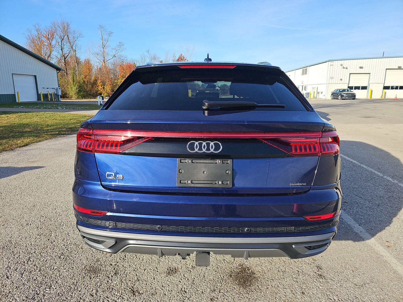 2022 Audi Q8 Premium Plus AWD