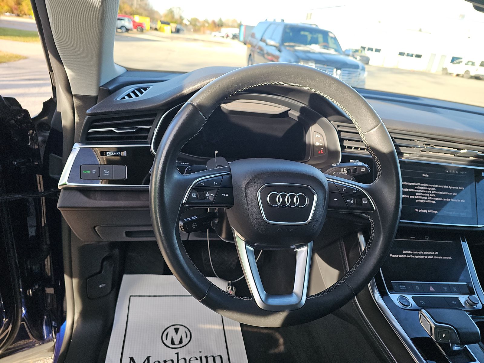 2022 Audi Q8 Premium Plus AWD