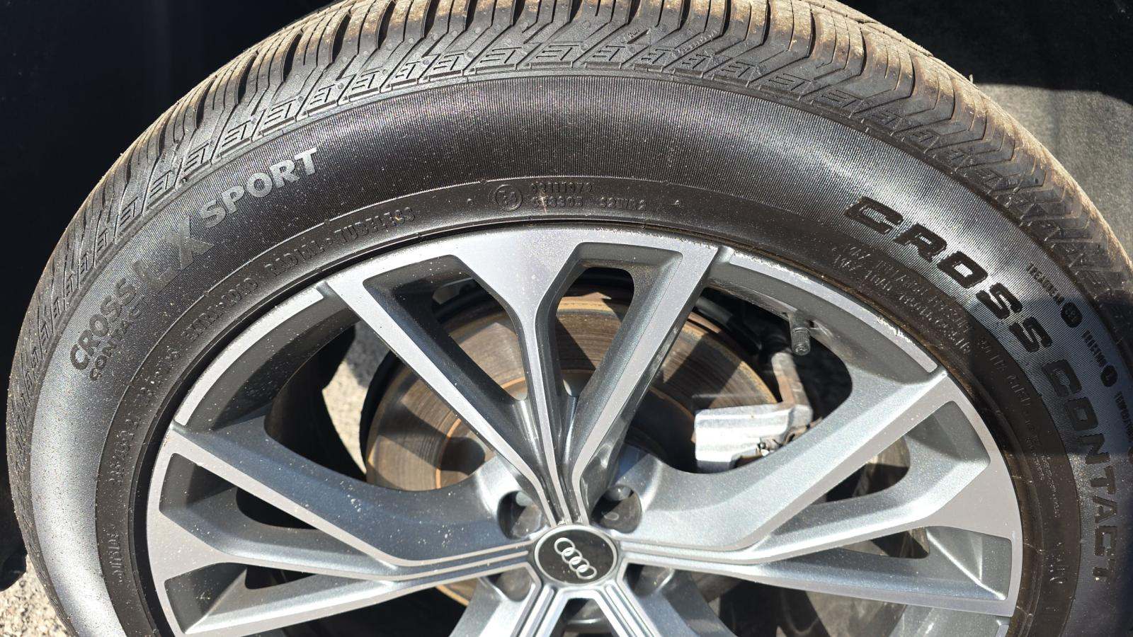 2022 Audi Q8 Premium Plus AWD