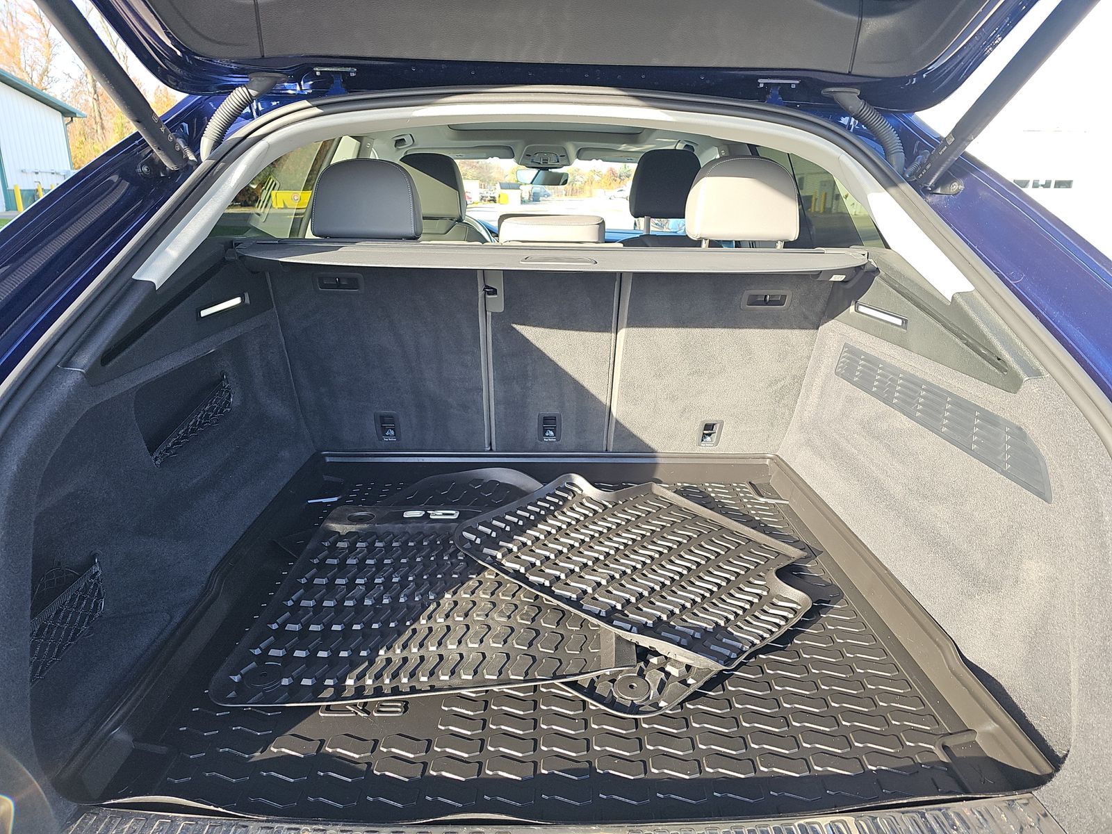 2022 Audi Q8 Premium Plus AWD