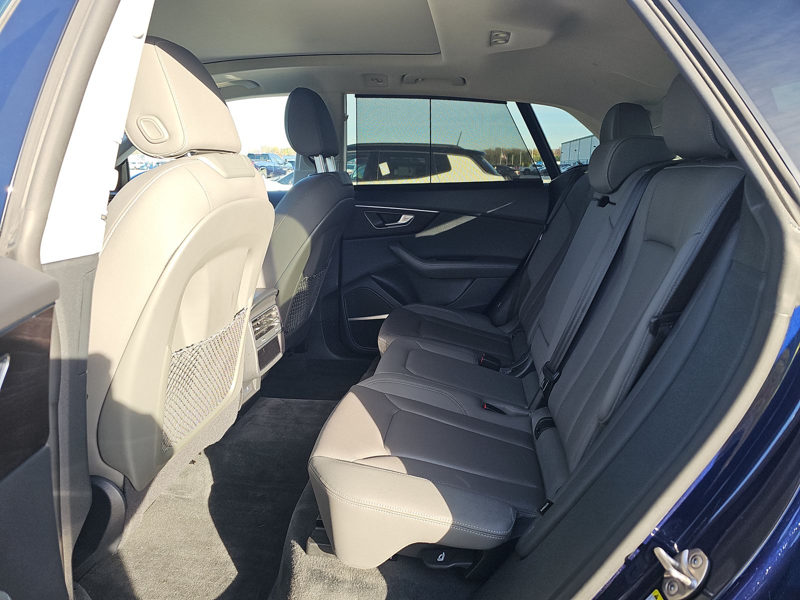 2022 Audi Q8 Premium Plus AWD