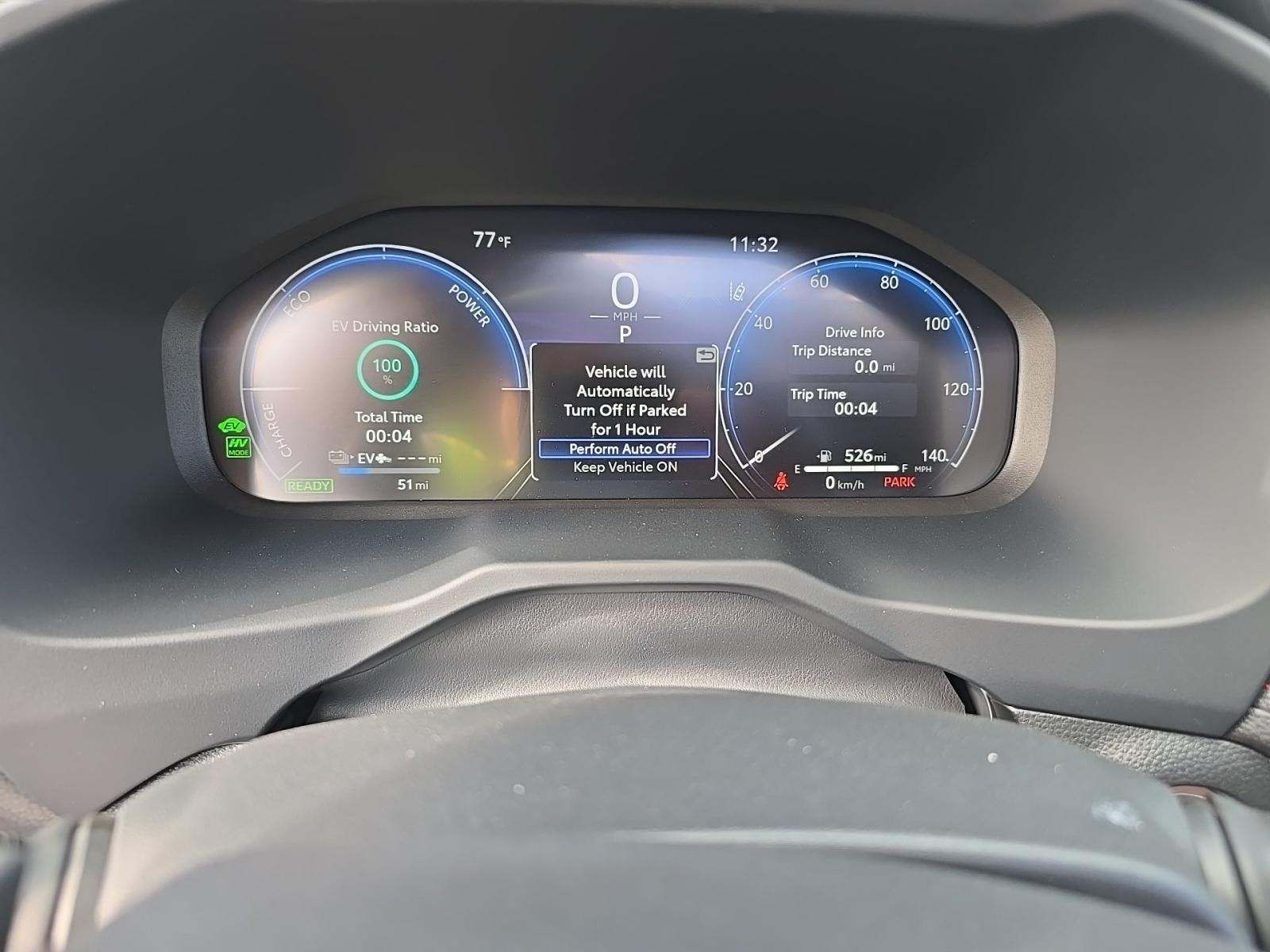 2025 Toyota RAV4 Plug-In Hybrid XSE AWD