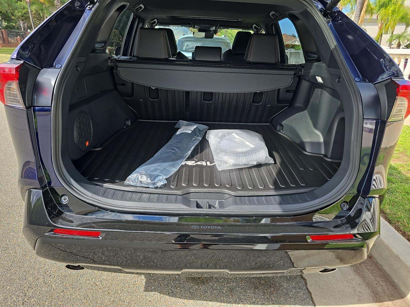 2025 Toyota RAV4 Plug-In Hybrid XSE AWD