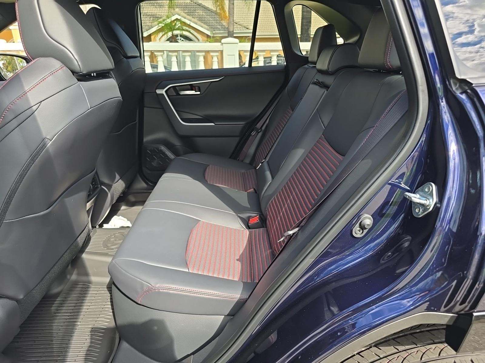 2025 Toyota RAV4 Plug-In Hybrid XSE AWD