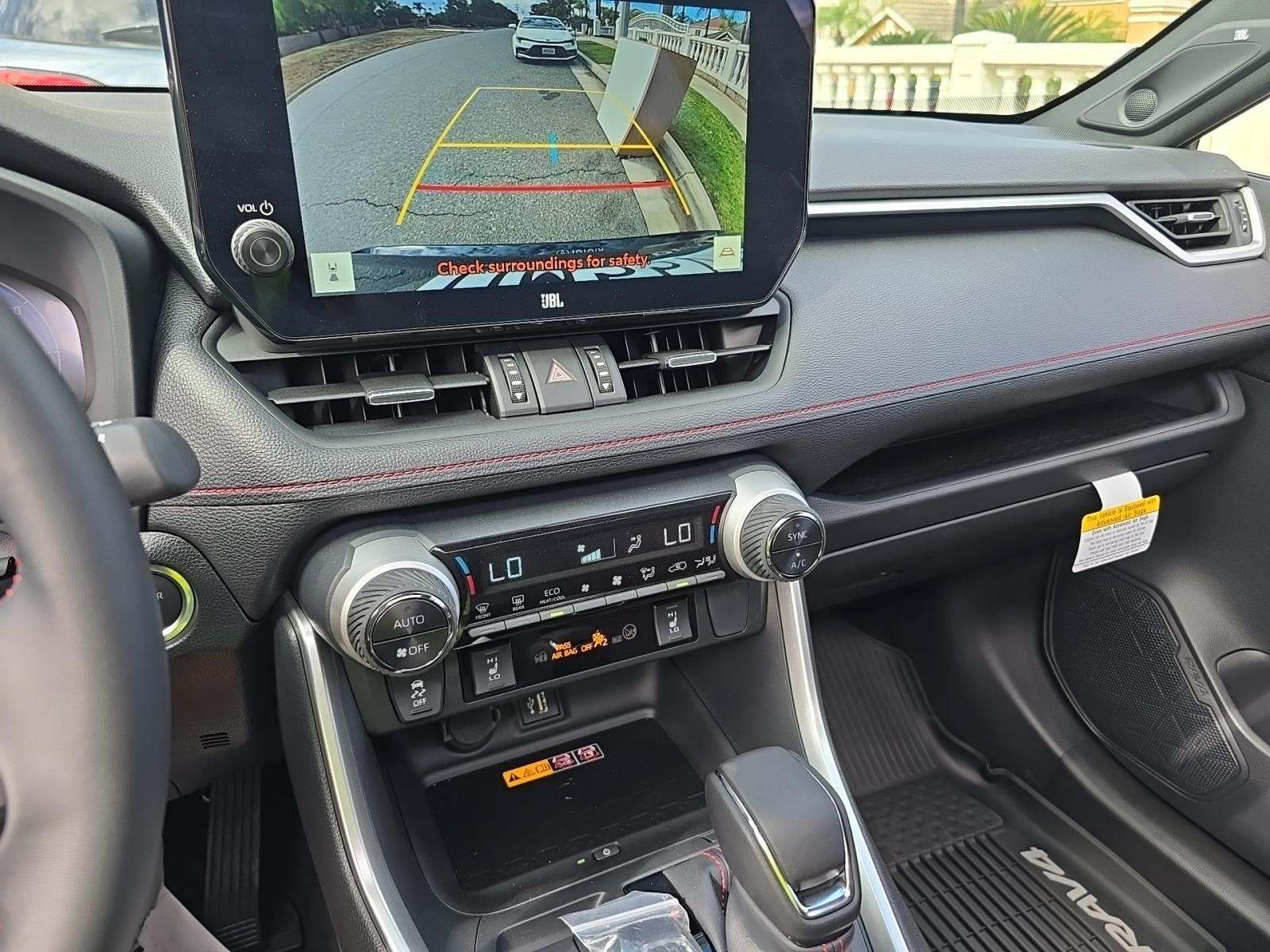 2025 Toyota RAV4 Plug-In Hybrid XSE AWD