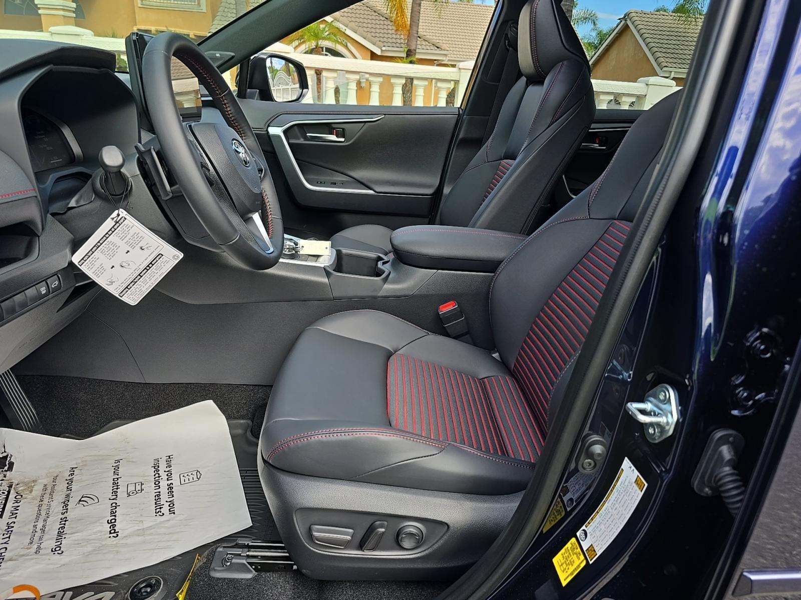 2025 Toyota RAV4 Plug-In Hybrid XSE AWD