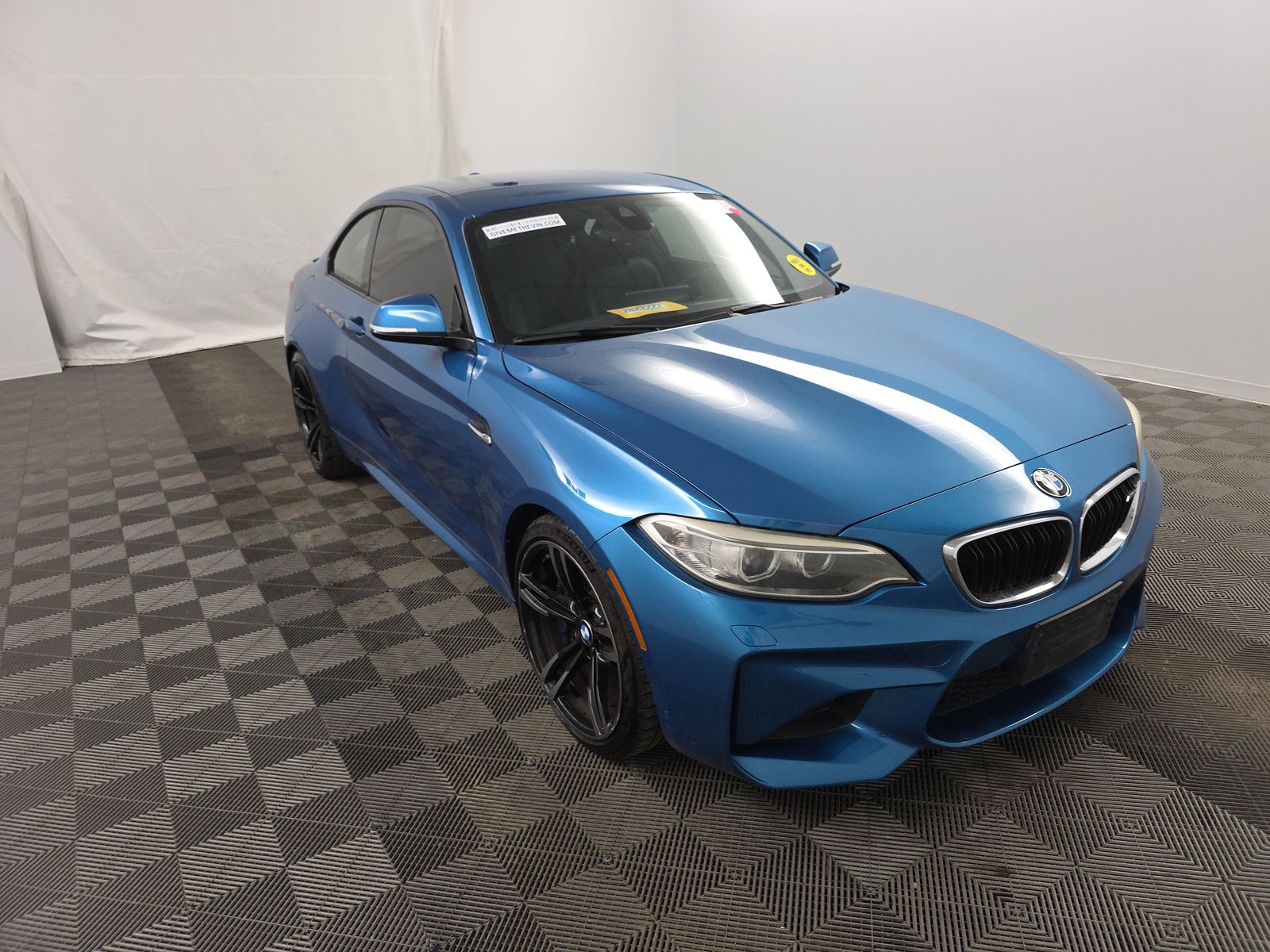 2017 BMW M2 Base RWD