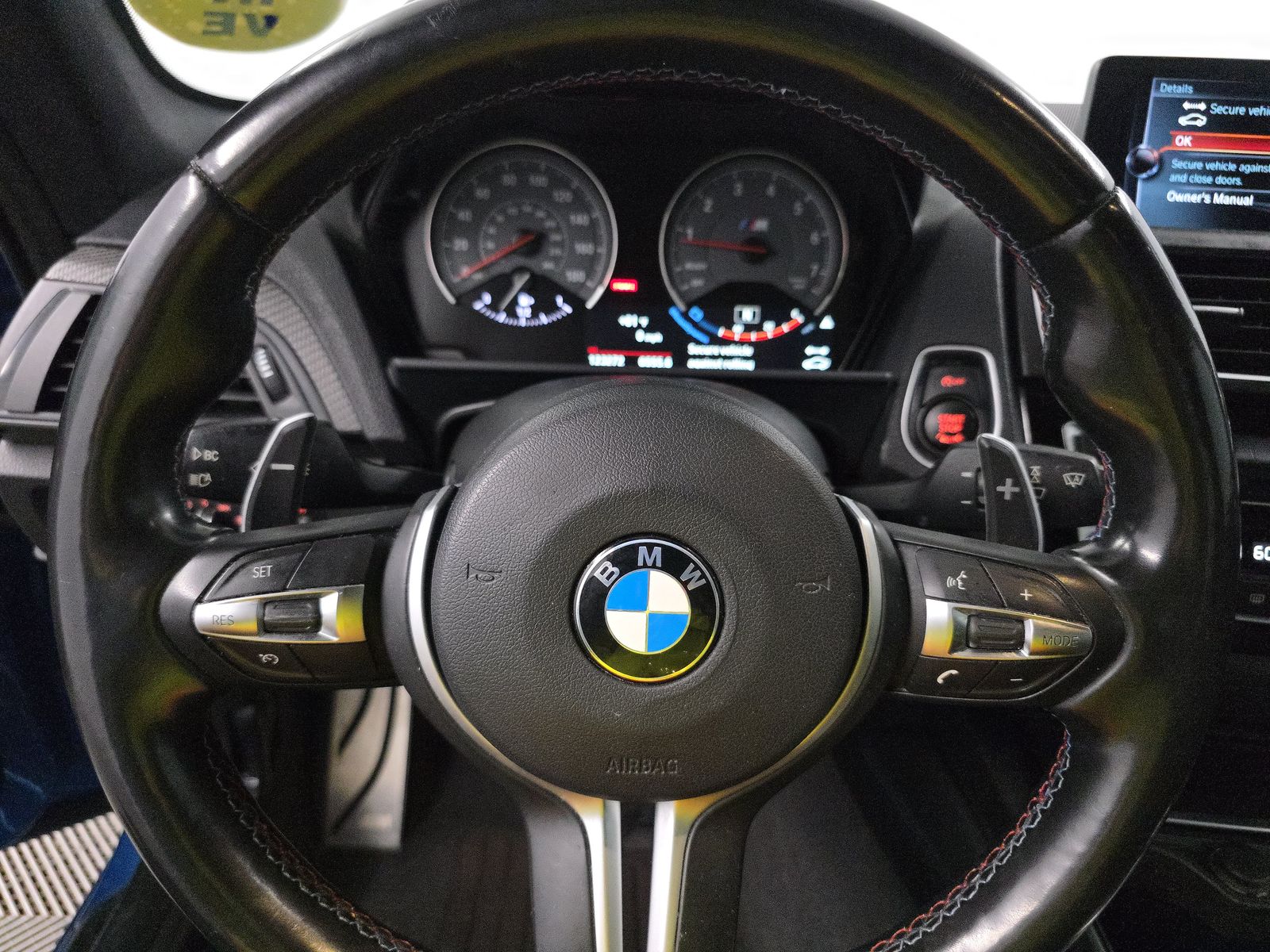 2017 BMW M2 Base RWD