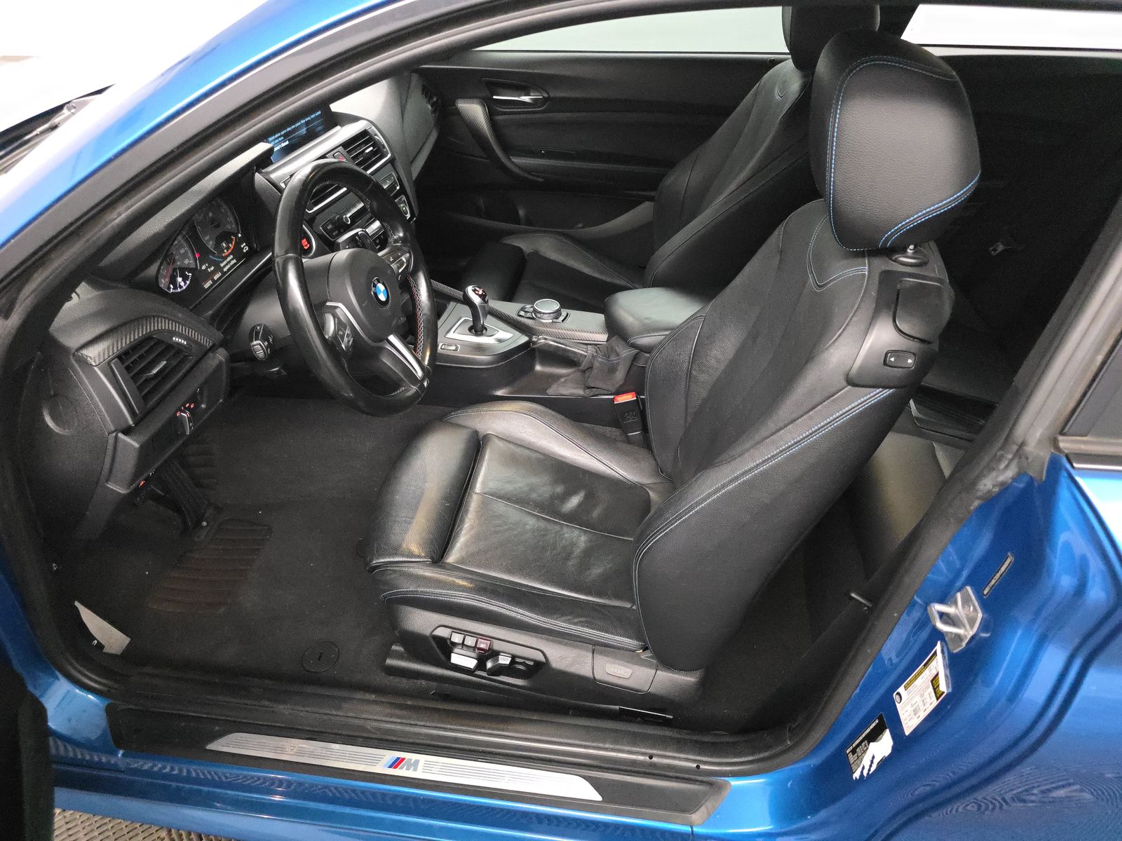 2017 BMW M2 Base RWD