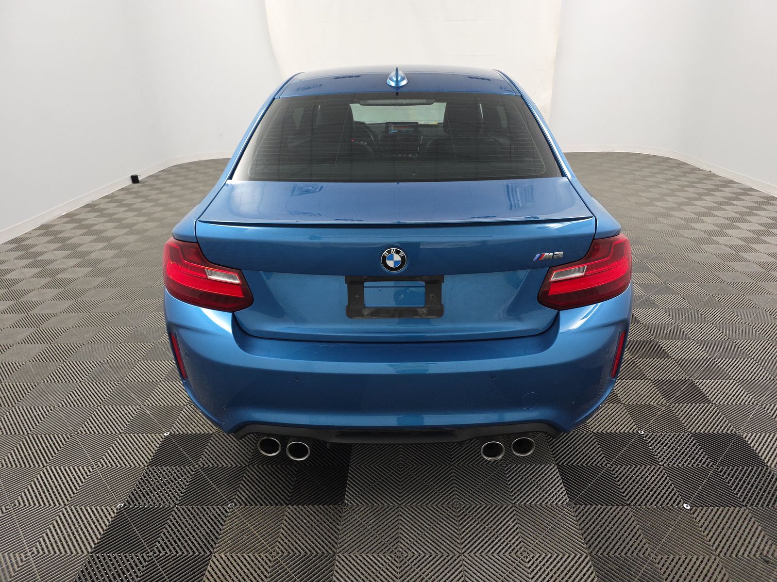 2017 BMW M2 Base RWD