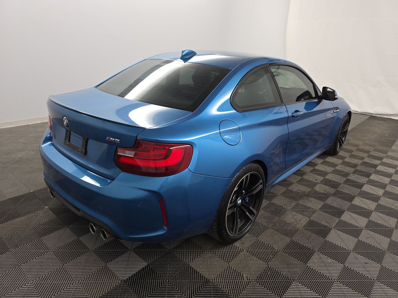 2017 BMW M2 Base RWD
