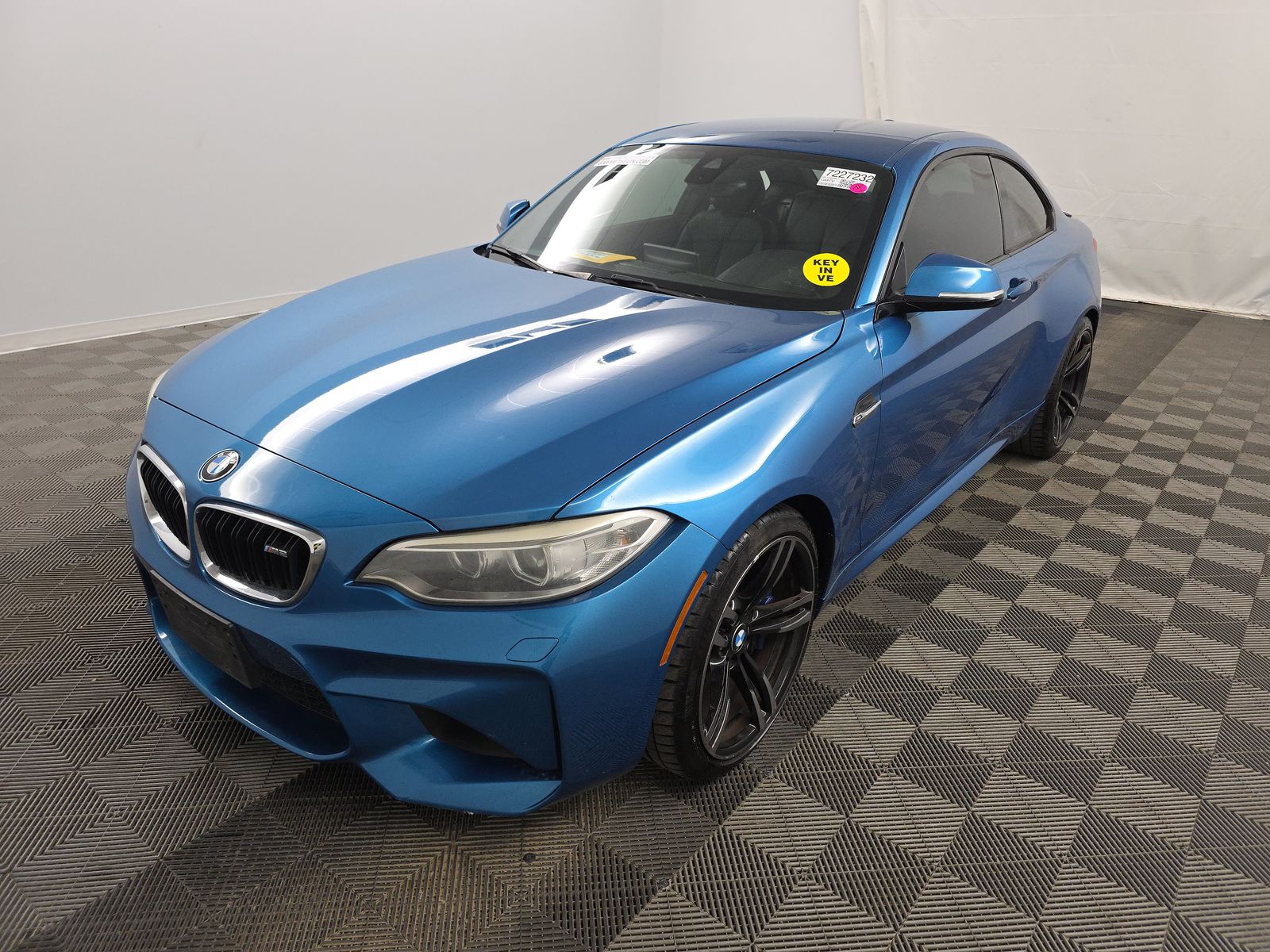 2017 BMW M2 Base RWD