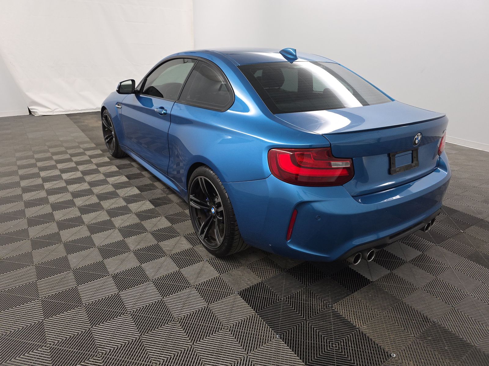 2017 BMW M2 Base RWD