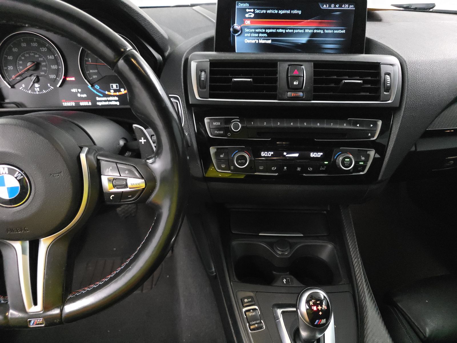 2017 BMW M2 Base RWD