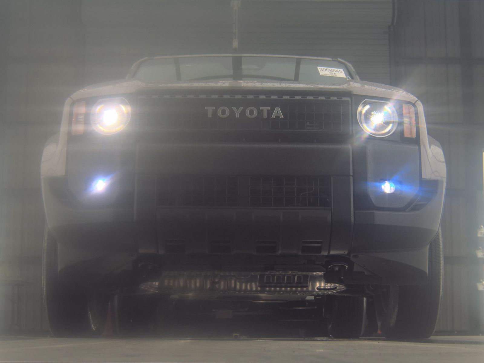 2025 Toyota Land Cruiser 1958 AWD