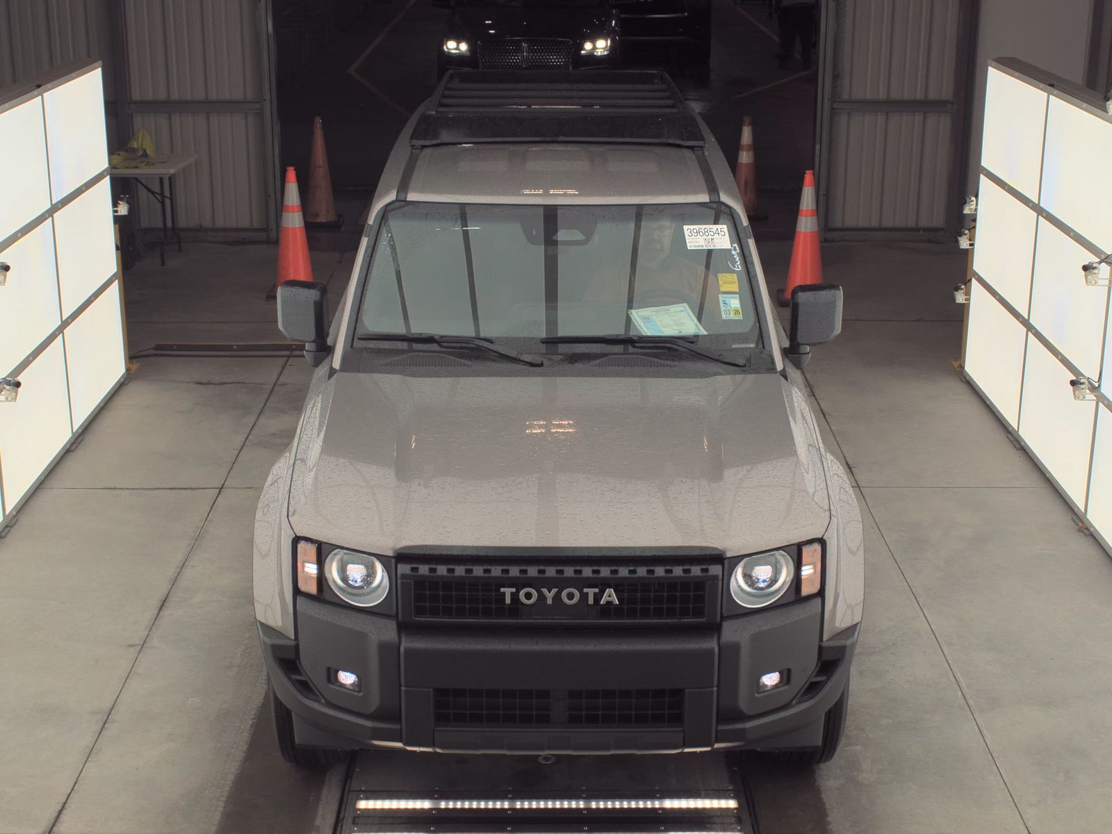 2025 Toyota Land Cruiser 1958 AWD