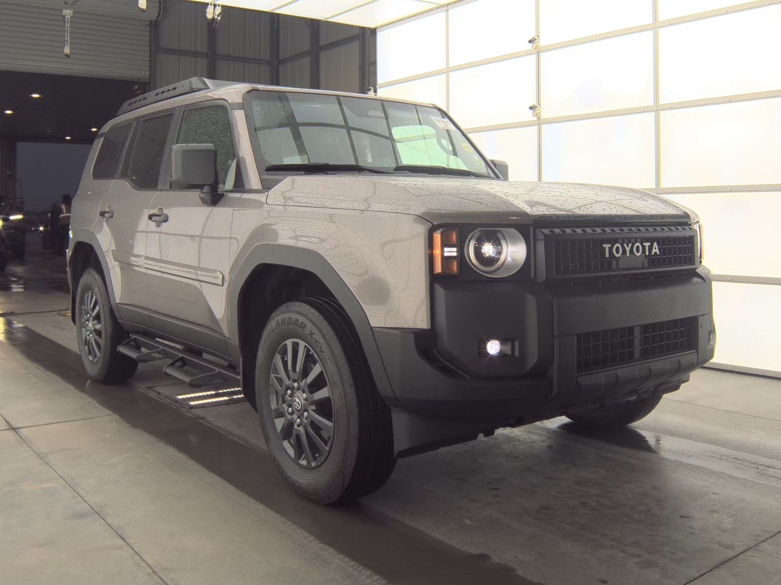 2025 Toyota Land Cruiser 1958 AWD