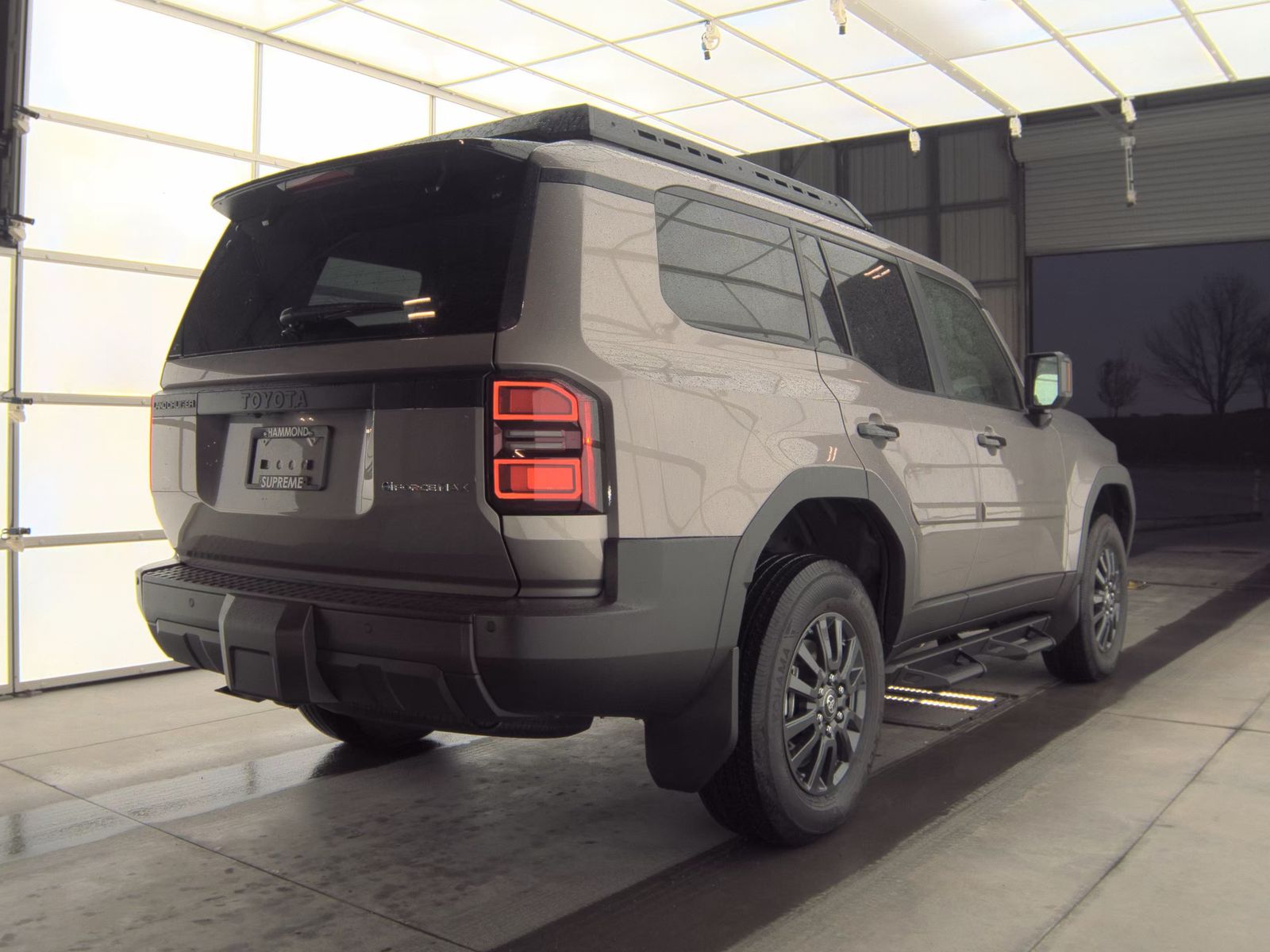 2025 Toyota Land Cruiser 1958 AWD