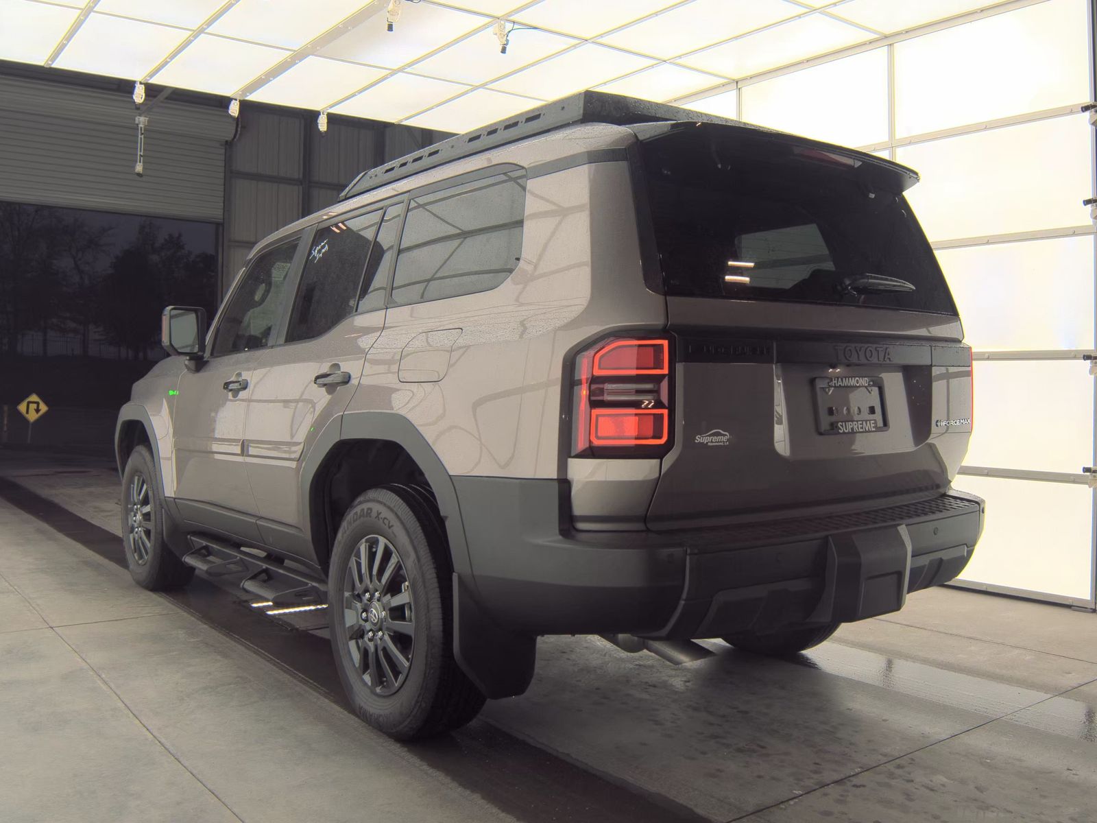 2025 Toyota Land Cruiser 1958 AWD