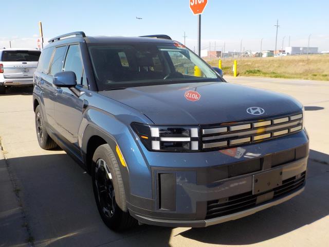 2025 Hyundai Santa Fe SEL FWD